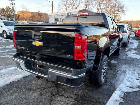 Used 2019 Chevrolet Colorado LT w/ Luxury Package, Chrome image 6
