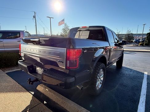 Used 2018 Ford F150 Platinum w/ Equipment Group 701A Luxury image 2