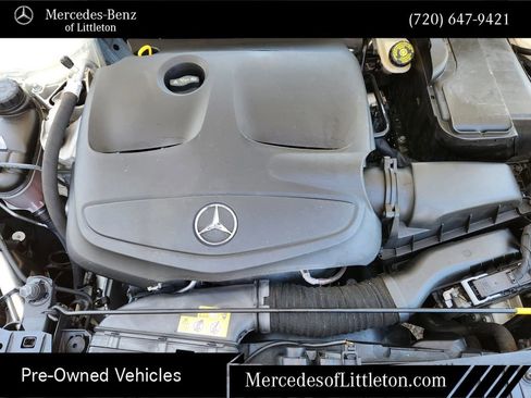 Used 2018 Mercedes-Benz GLA 250 4MATIC image 33