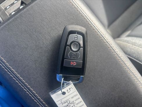 Used 2025 Ford Bronco Big Bend AWD/4WD image 23