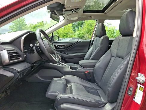 Used 2025 Subaru Legacy Limited w/ Popular Package #2 AWD/4WD image 14