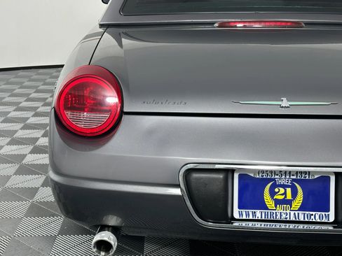 Used 2003 Ford Thunderbird Convertible 2D image 10