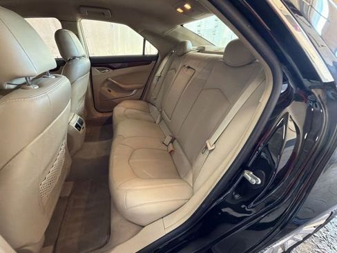 Used 2012 Cadillac CTS Luxury RWD image 22