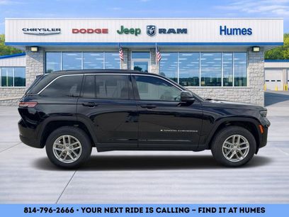 New 2025 Jeep Grand Cherokee Laredo X w/ Luxury Tech Group I