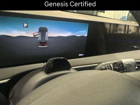 Certified 2026 Genesis GV70 2.5T AWD/4WD image 6