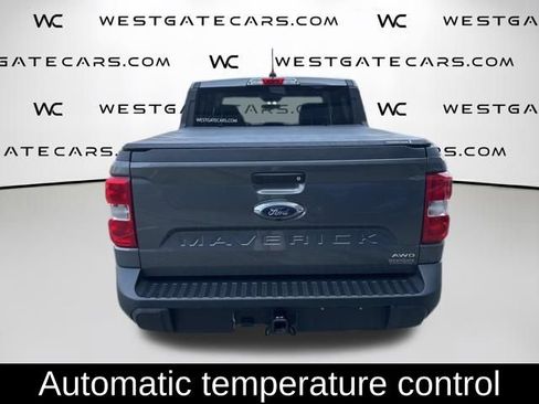 Used 2024 Ford Maverick XLT w/ Equipment Group 300A Standard AWD/4WD image 10