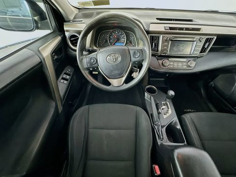 Used 2015 Toyota RAV4 XLE FWD image 9