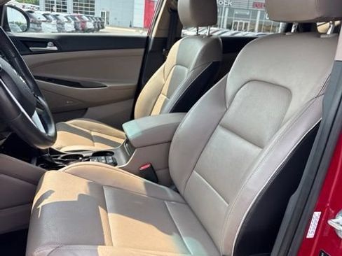 Used 2021 Hyundai Tucson Limited AWD/4WD image 9