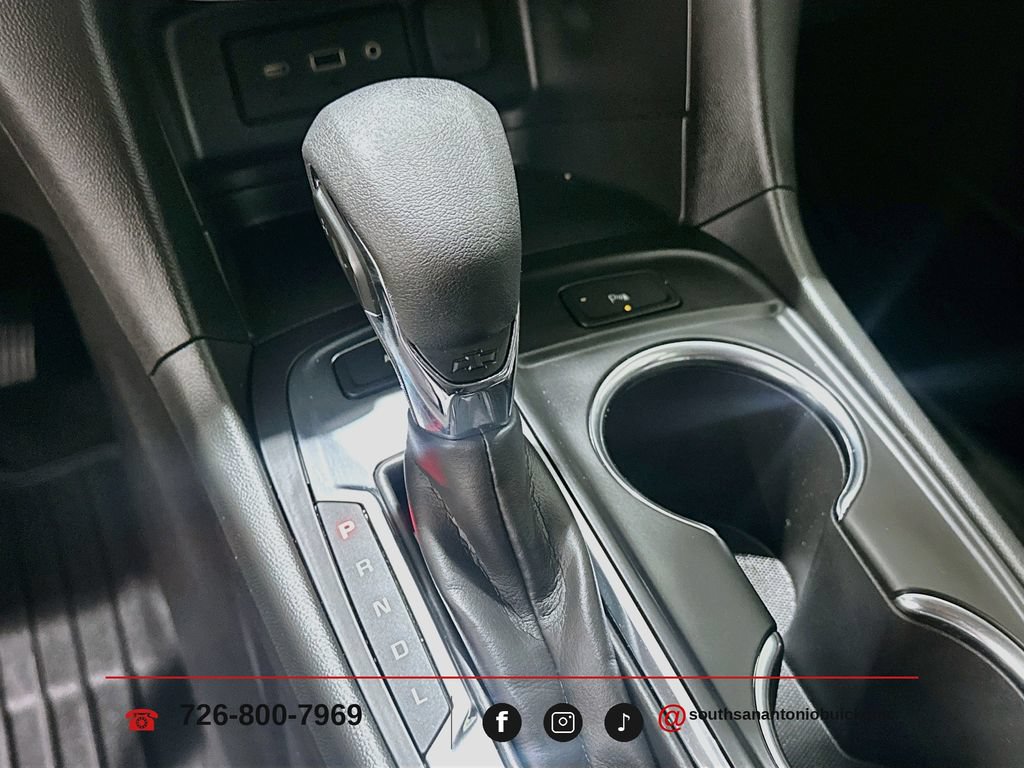 Certified 2023 Chevrolet Equinox LT AWD/4WD image 17