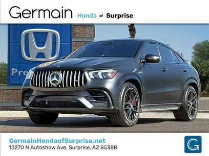 Used 2023 Mercedes-Benz GLE 63 AMG S