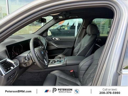 New 2026 BMW X5 xDrive50e w/ Premium Package AWD/4WD image 14