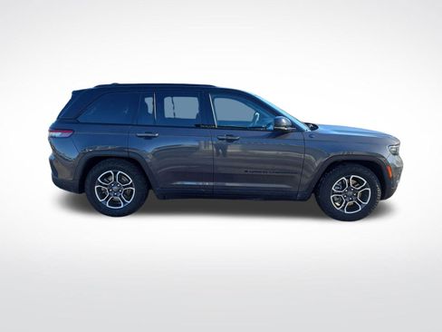 Used 2023 Jeep Grand Cherokee Trailhawk w/ Advanced Protech Group II image 7