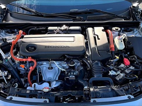 Certified 2025 Honda Civic Sport image 21