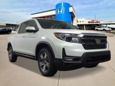 New 2026 Honda Ridgeline RTL image 8
