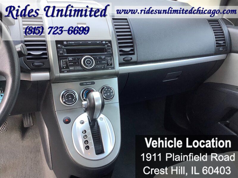 Used 2011 Nissan Sentra 2.0 S FWD image 14