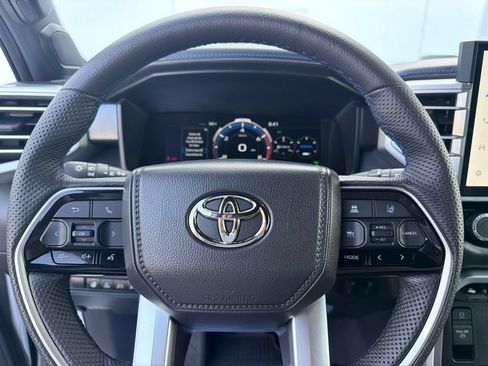 Used 2025 Toyota Sequoia Limited AWD/4WD image 11