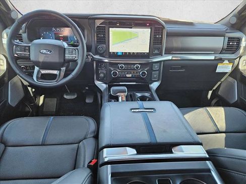 New 2025 Ford F150 Platinum w/ Equipment Group 702A High image 15