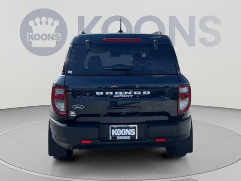 Used 2023 Ford Bronco Sport Big Bend w/ Convenience Package AWD/4WD image 8