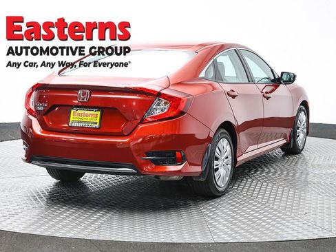 Used 2020 Honda Civic LX image 5