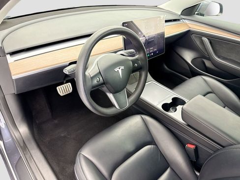 Used 2023 Tesla Model 3 Performance AWD/4WD image 9