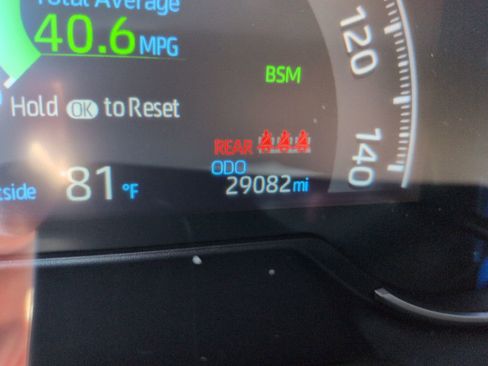 Used 2023 Toyota RAV4 XLE w/ Convenience Package AWD/4WD image 16