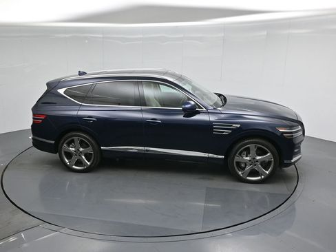 Used 2022 Genesis GV80 3.5T w/ Prestige Package 07 AWD/4WD image 53