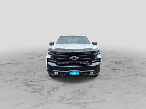 Used 2021 Chevrolet Silverado 1500 LT Trail Boss w/ Bed Protection Package AWD/4WD image 3