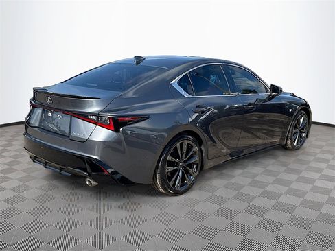 Used 2023 Lexus IS 350 F Sport w/ Navigation Package image 6
