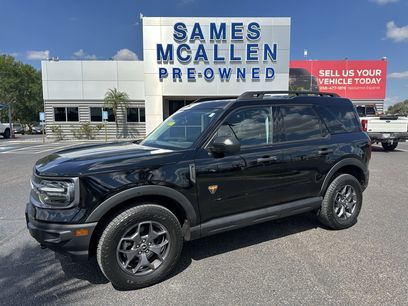 Used 2023 Ford Bronco Sport Badlands