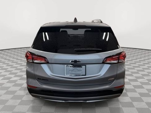 Used 2024 Chevrolet Equinox RS w/ RS Leather Package FWD image 4