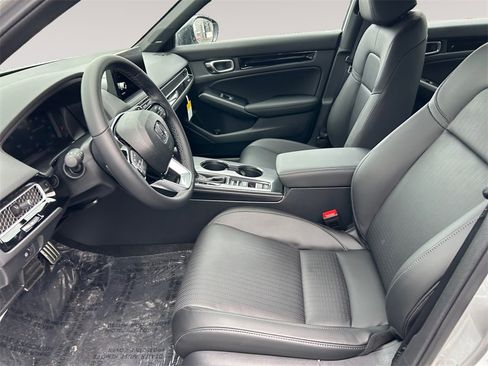 New 2026 Honda Civic Sport Touring image 9