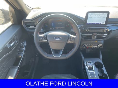 New 2026 Ford Escape ST-Line w/ Cold Weather Package image 19