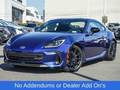 New 2026 Subaru BRZ tS