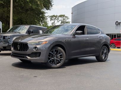 Used 2024 Maserati Levante GT Ultima