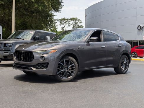 Used 2024 Maserati Levante GT Ultima AWD/4WD image 1
