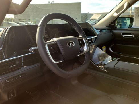 New 2026 INFINITI QX80 Luxe w/ Cargo Package image 19