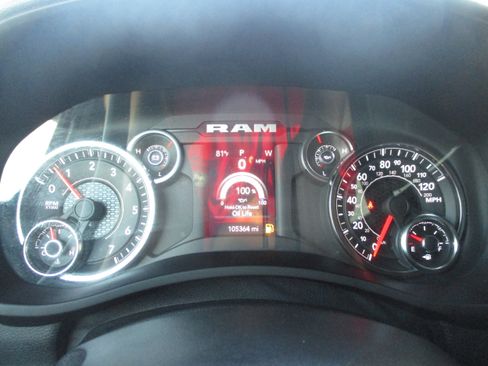 Used 2023 RAM 2500 Tradesman image 26