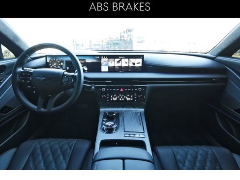 Used 2026 Genesis G80 3.5T Prestige image 11