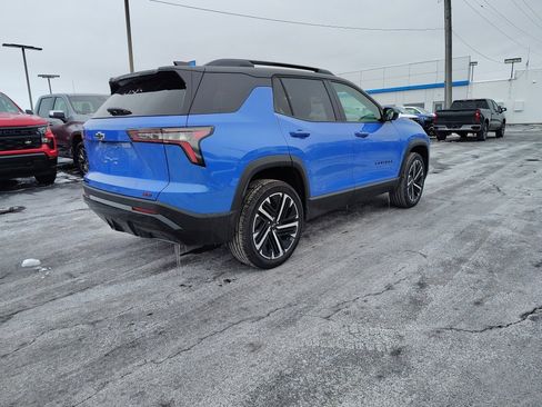 New 2026 Chevrolet Equinox RS w/ Safety and Technology Package image 3