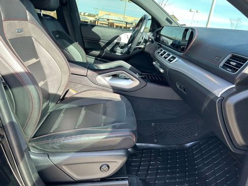 Used 2021 Mercedes-Benz GLE 53 AMG 4MATIC Coupe image 31