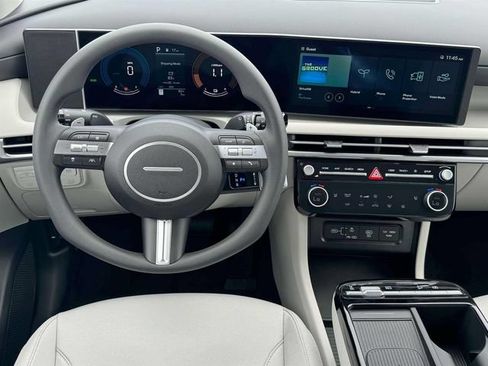 New 2025 Hyundai Tucson Blue AWD/4WD image 17