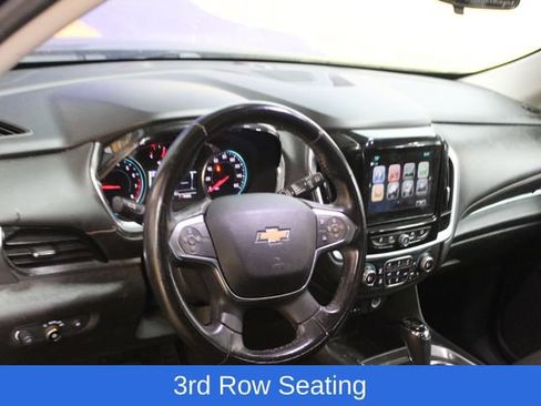 Used 2018 Chevrolet Traverse LT FWD image 12