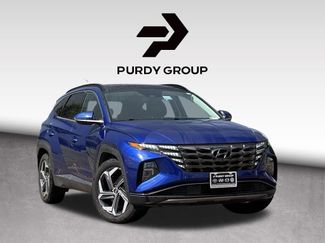Used 2022 Hyundai Tucson Limited FWD video 1