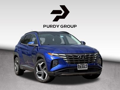 Used 2022 Hyundai Tucson Limited