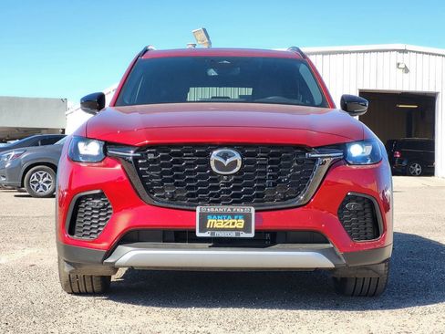 Used 2025 MAZDA CX-70 Plug-In Hybrid w/ Premium Plus image 2