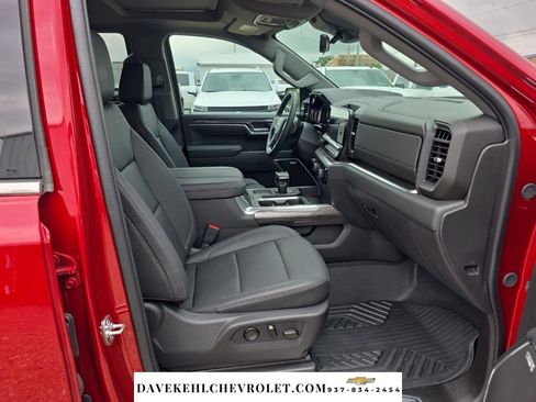 Used 2026 Chevrolet Silverado 1500 LTZ AWD/4WD image 41