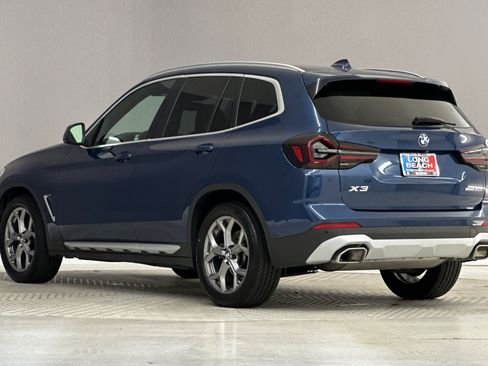 Used 2023 BMW X3 sDrive30i w/ Premium Package RWD image 3