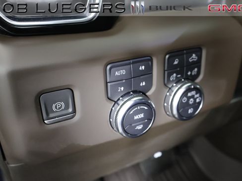 Certified 2023 GMC Sierra 1500 Denali AWD/4WD image 10