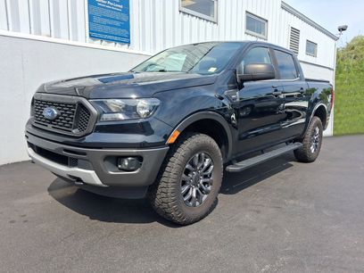 Used 2020 Ford Ranger XLT w/ Equipment Group 302A Luxury