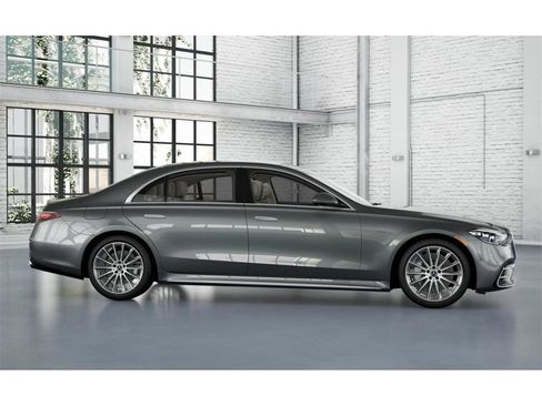 New 2026 Mercedes-Benz S 580 4MATIC Sedan image 15